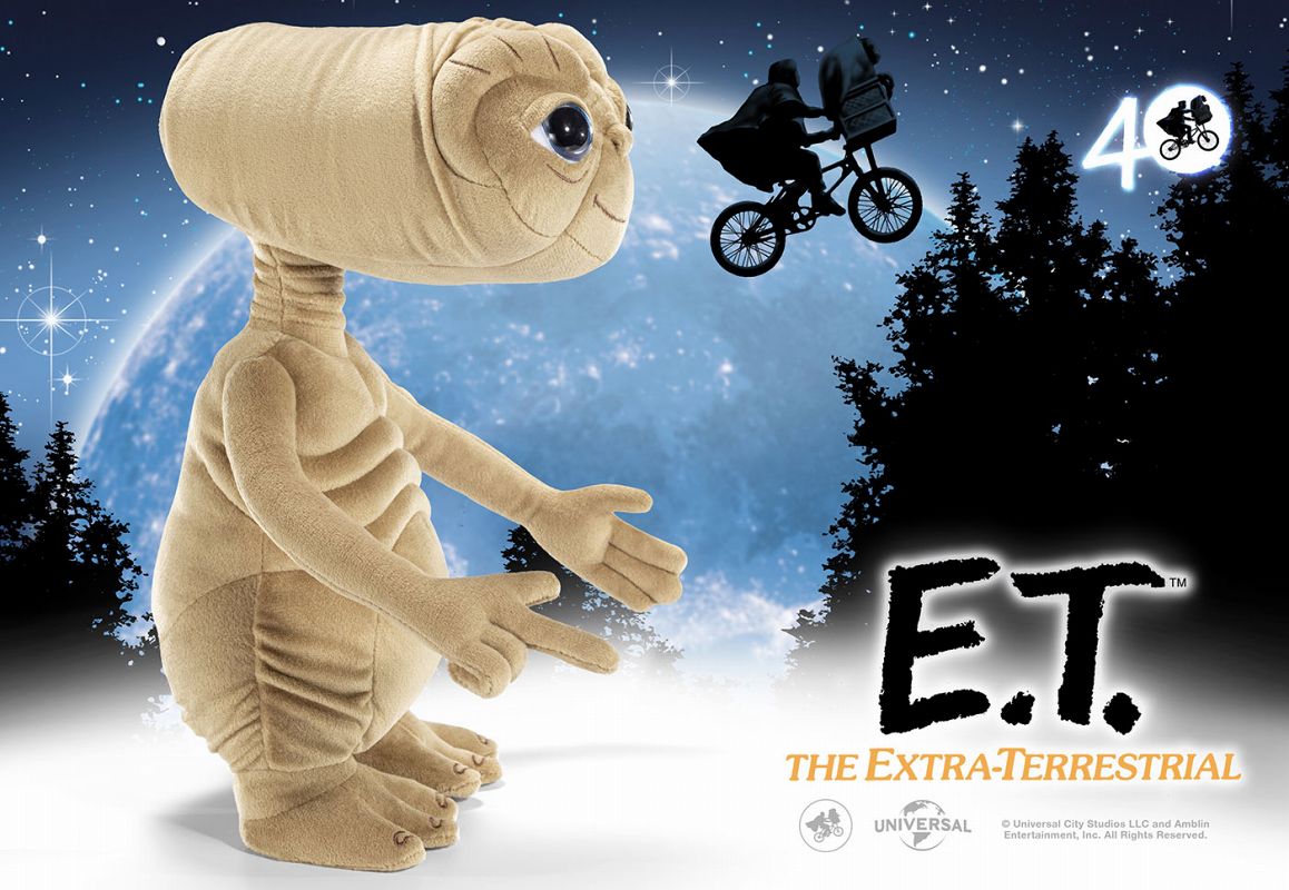 E.T./ E.T. イーティー プラッシュ - イメージ画像3