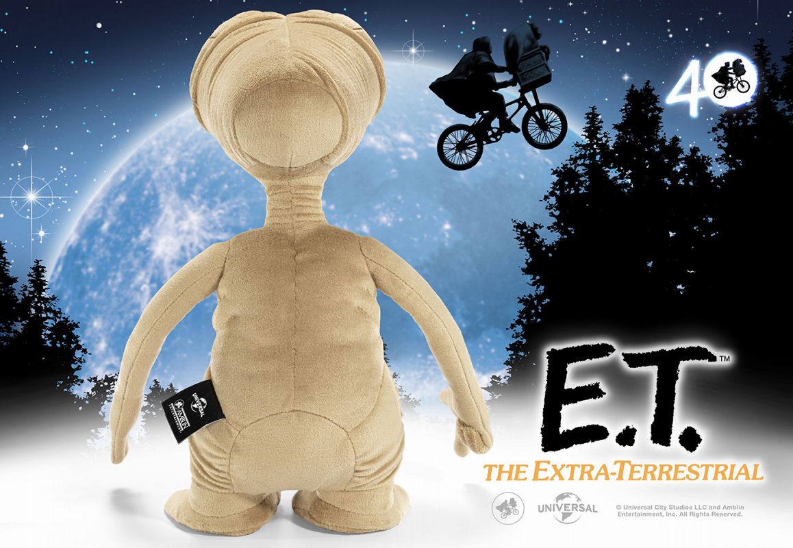 E.T./ E.T. イーティー プラッシュ - イメージ画像4
