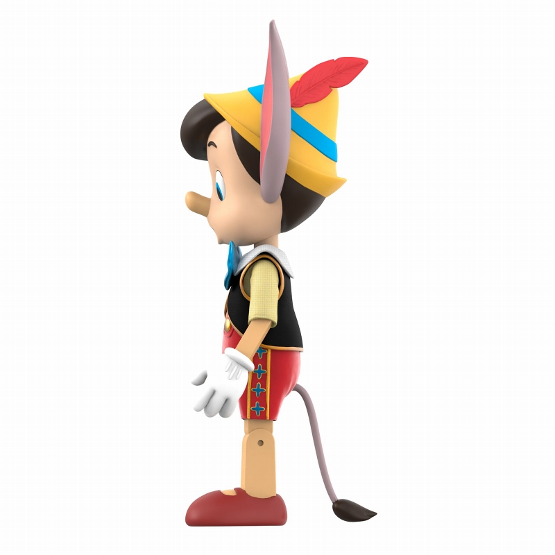 スーパーサイズ・ヴァイナル/ Pinocchio: ピノキオ ドンキー ver - イメージ画像2