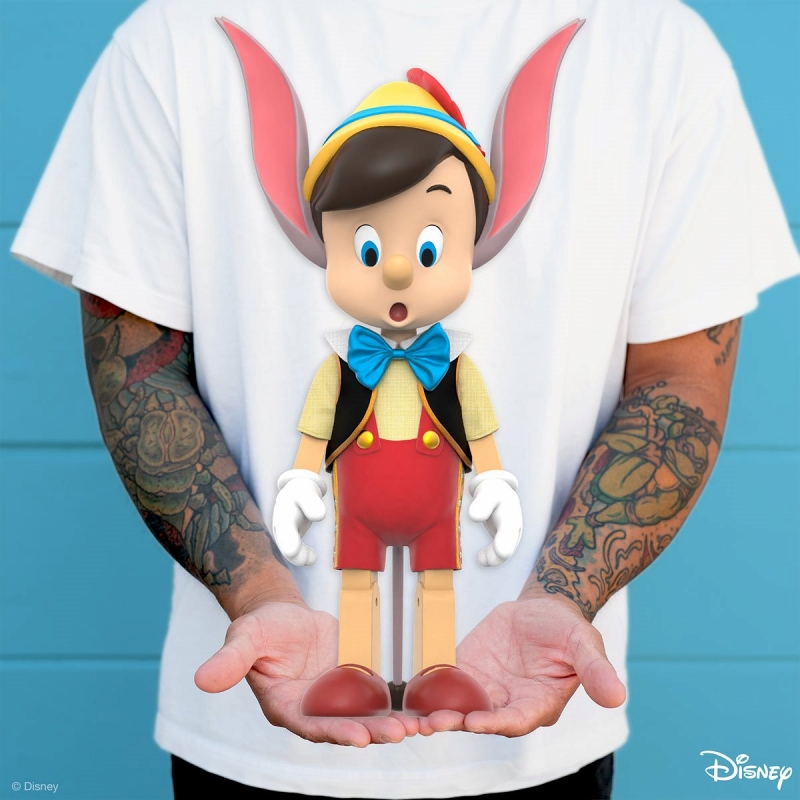 スーパーサイズ・ヴァイナル/ Pinocchio: ピノキオ ドンキー ver - イメージ画像5