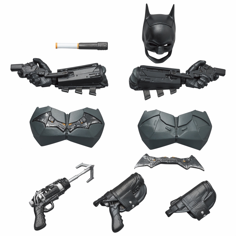 MAFEX/ THE BATMAN ザ・バットマン: バットマン - イメージ画像11