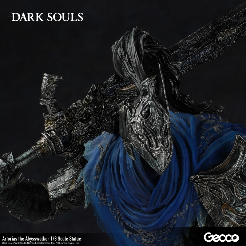 DARK SOULS/ 深淵歩きアルトリウス 1/6 スタチュー - イメージ画像13