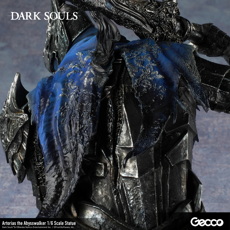 DARK SOULS/ 深淵歩きアルトリウス 1/6 スタチュー - イメージ画像20