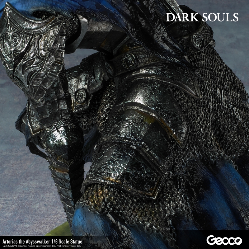 DARK SOULS/ 深淵歩きアルトリウス 1/6 スタチュー - イメージ画像24