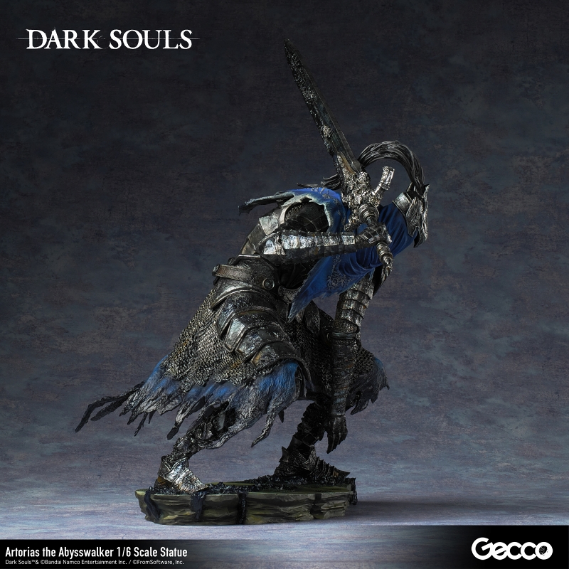 DARK SOULS/ 深淵歩きアルトリウス 1/6 スタチュー - イメージ画像4