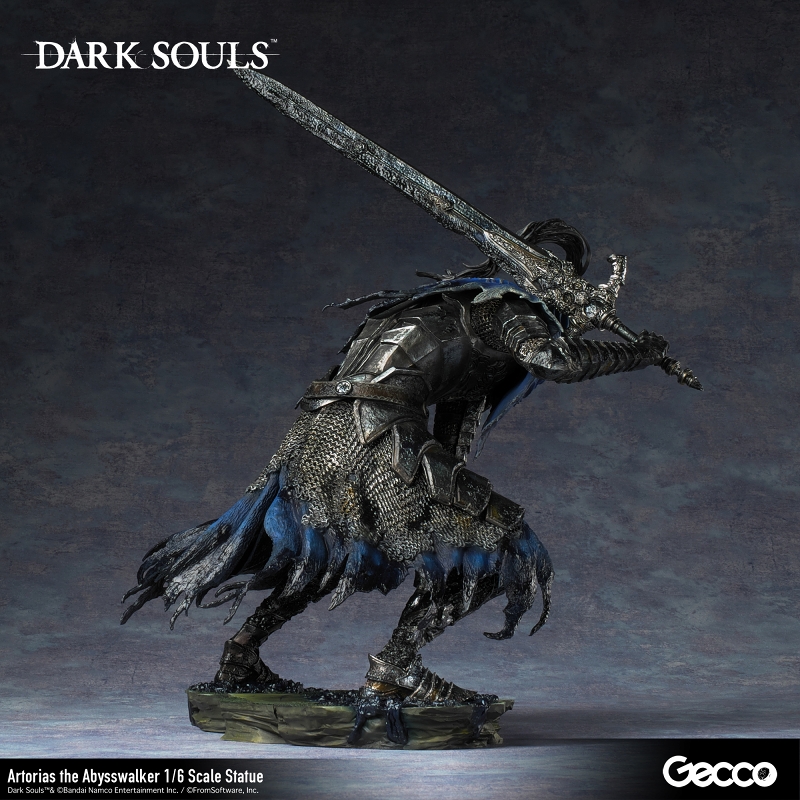 DARK SOULS/ 深淵歩きアルトリウス 1/6 スタチュー - イメージ画像5