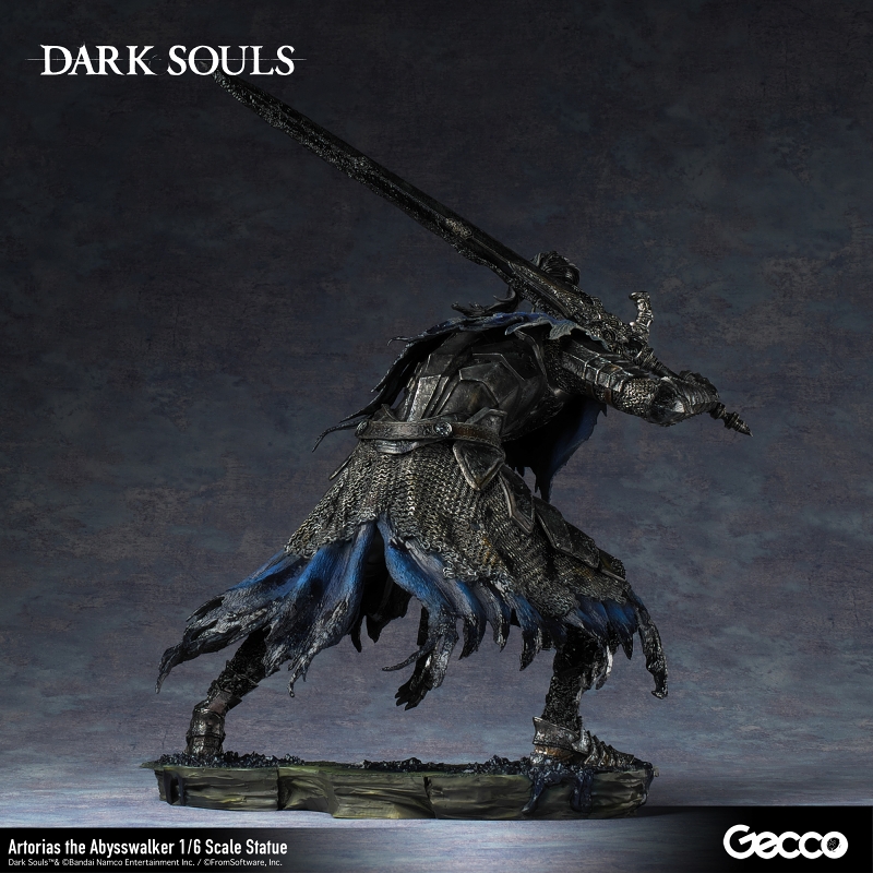 DARK SOULS/ 深淵歩きアルトリウス 1/6 スタチュー - イメージ画像6