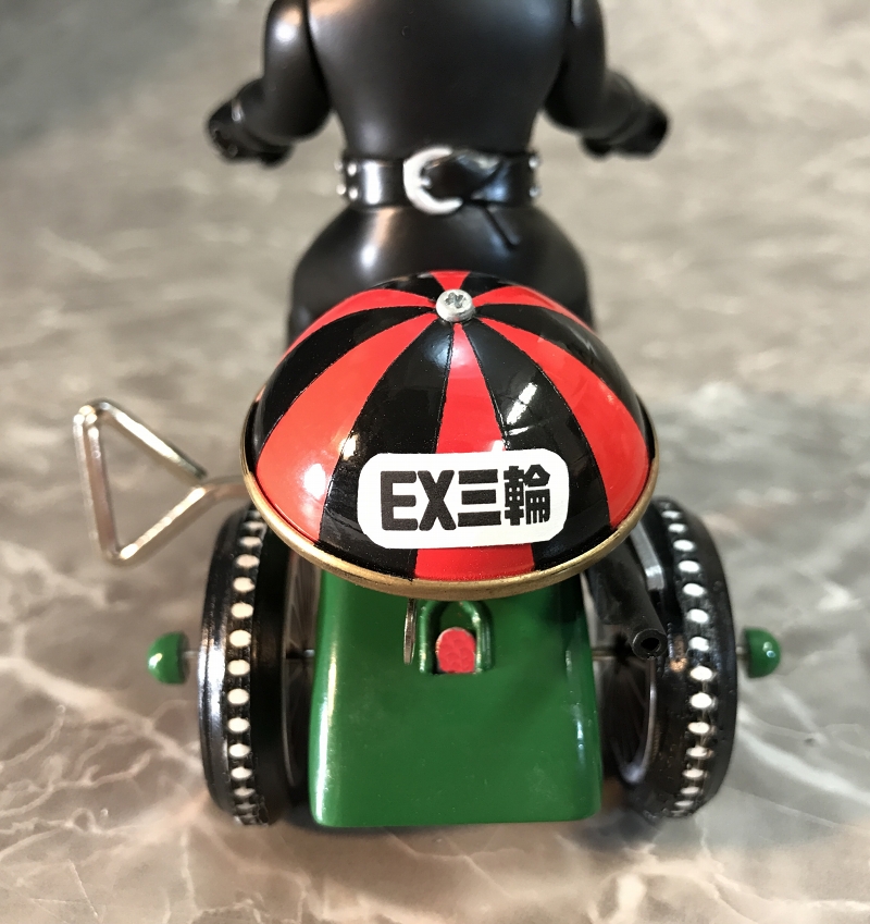 ES三輪車/ 仮面ライダー: ショッカー戦闘員 Bタイプ - イメージ画像14