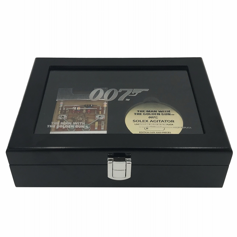 007 黄金銃を持つ男/ ソレックス・アジテーター 1/1 プロップレプリカ - イメージ画像13