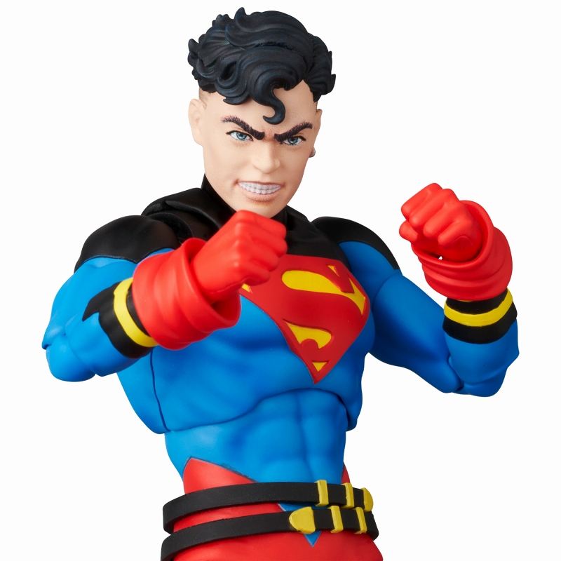 MAFEX/ RETURN OF SUPERMAN: スーパーボーイ - イメージ画像14