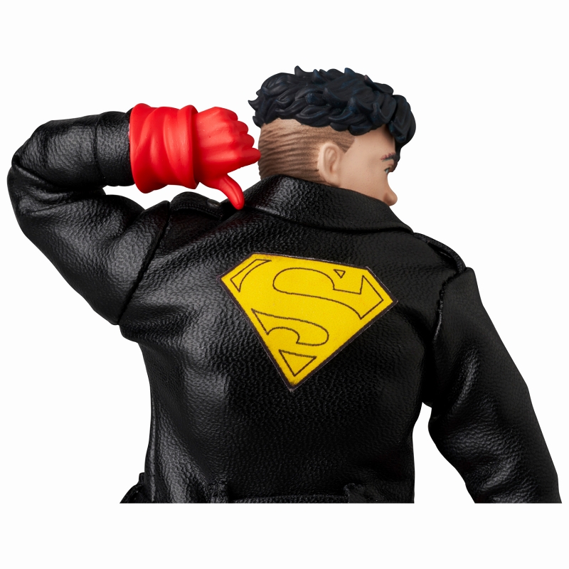 MAFEX/ RETURN OF SUPERMAN: スーパーボーイ - イメージ画像16