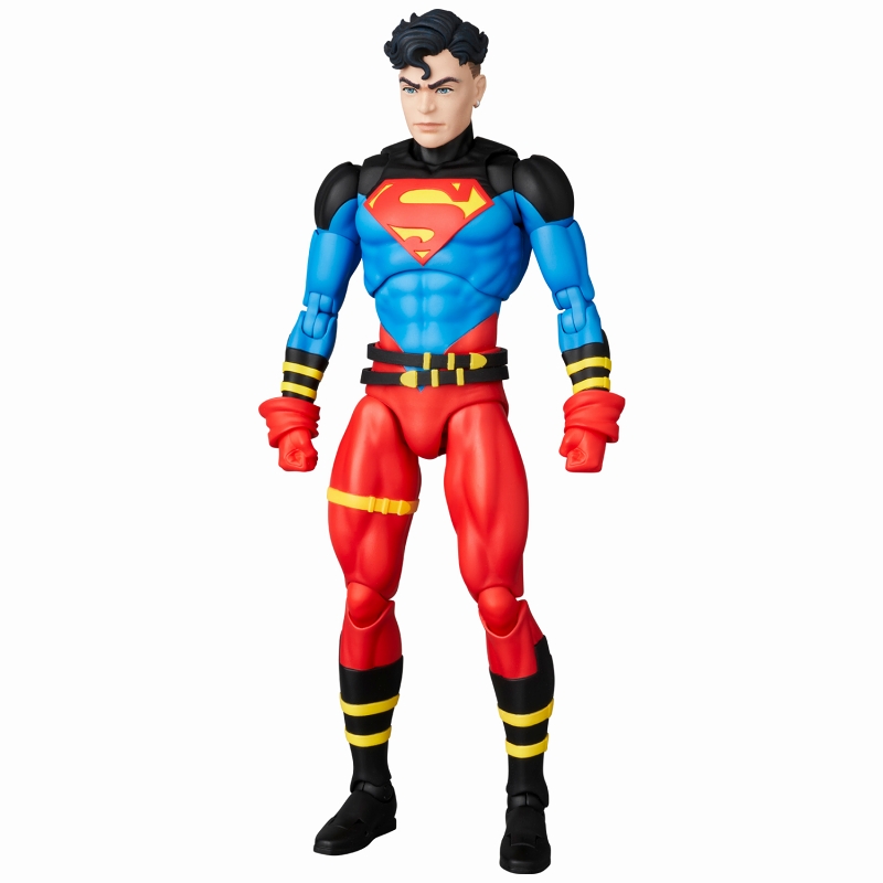 MAFEX/ RETURN OF SUPERMAN: スーパーボーイ - イメージ画像2