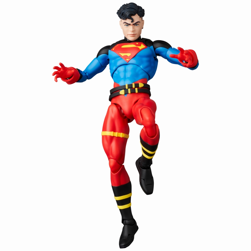 MAFEX/ RETURN OF SUPERMAN: スーパーボーイ - イメージ画像7