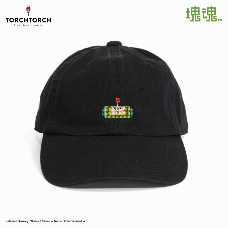 塊魂 × TORCH TORCH/ 王子のキャップ - イメージ画像2