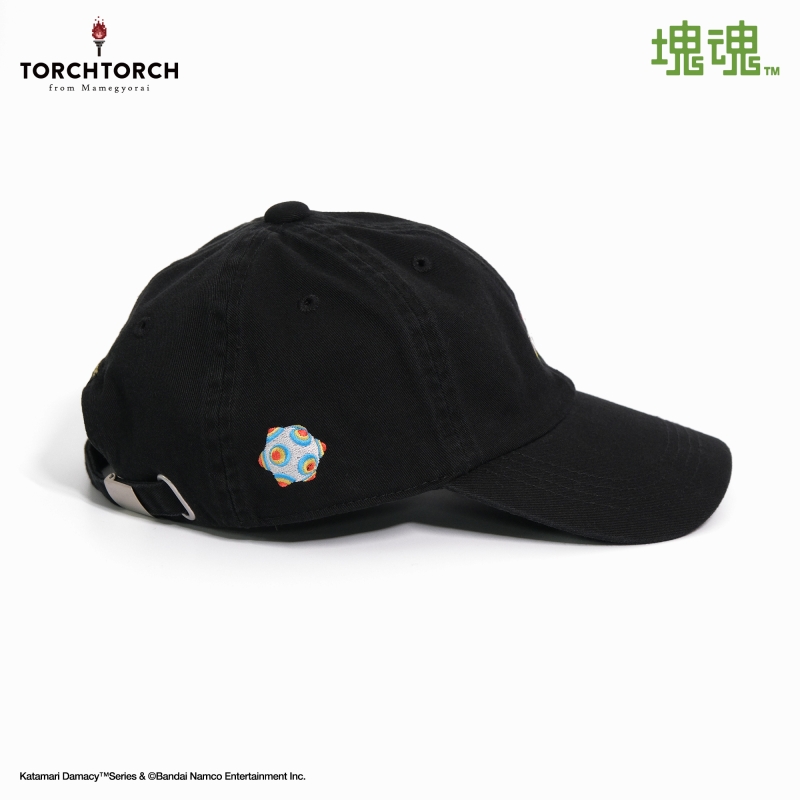 塊魂 × TORCH TORCH/ 王子のキャップ - イメージ画像3
