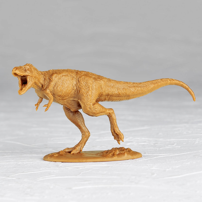 ARTPLA/ ティラノサウルス 幼体 1/35 プラモデルキット - イメージ画像1