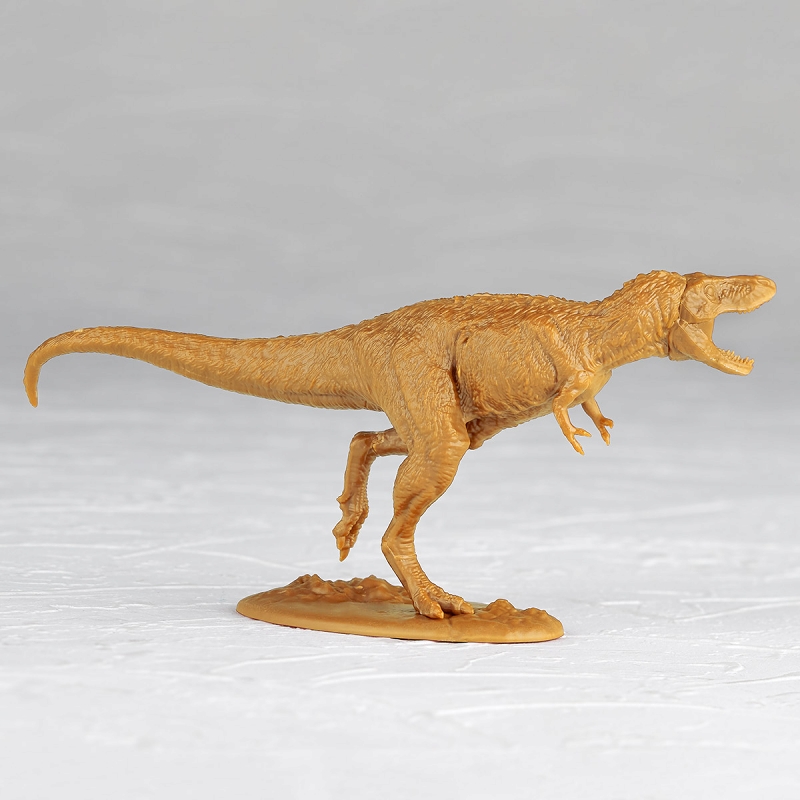 ARTPLA/ ティラノサウルス 幼体 1/35 プラモデルキット - イメージ画像2