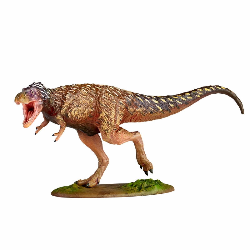 ARTPLA/ ティラノサウルス 幼体 1/35 プラモデルキット - イメージ画像5