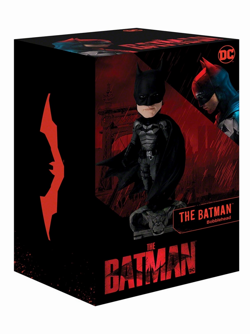 THE BATMAN -ザ・バットマン-/ バットマン ボブルヘッド - イメージ画像2