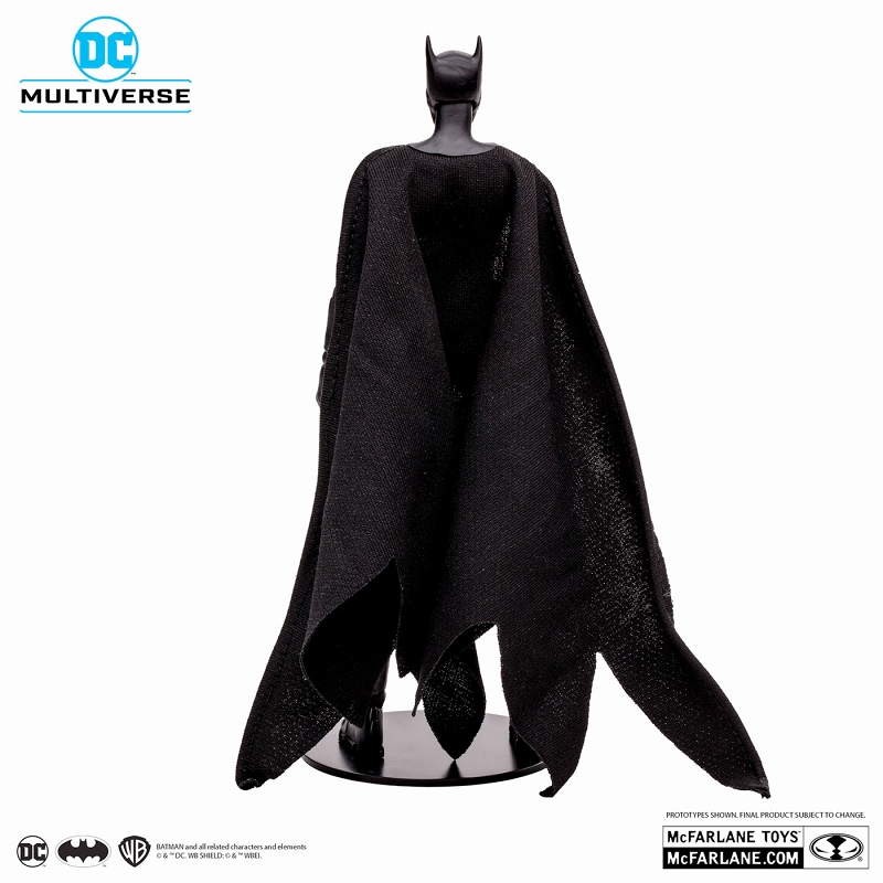 DCマルチバース/ Batgirls: バットガール カサンドラ・ケイン 7インチ アクションフィギュア - イメージ画像4