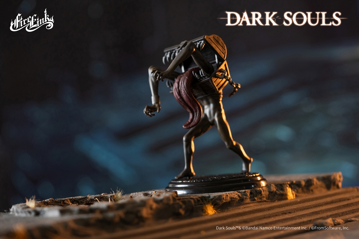 Dark Souls/ ダークソウル デフォルメフィギュア vol.3: 6個入りボックス - イメージ画像11
