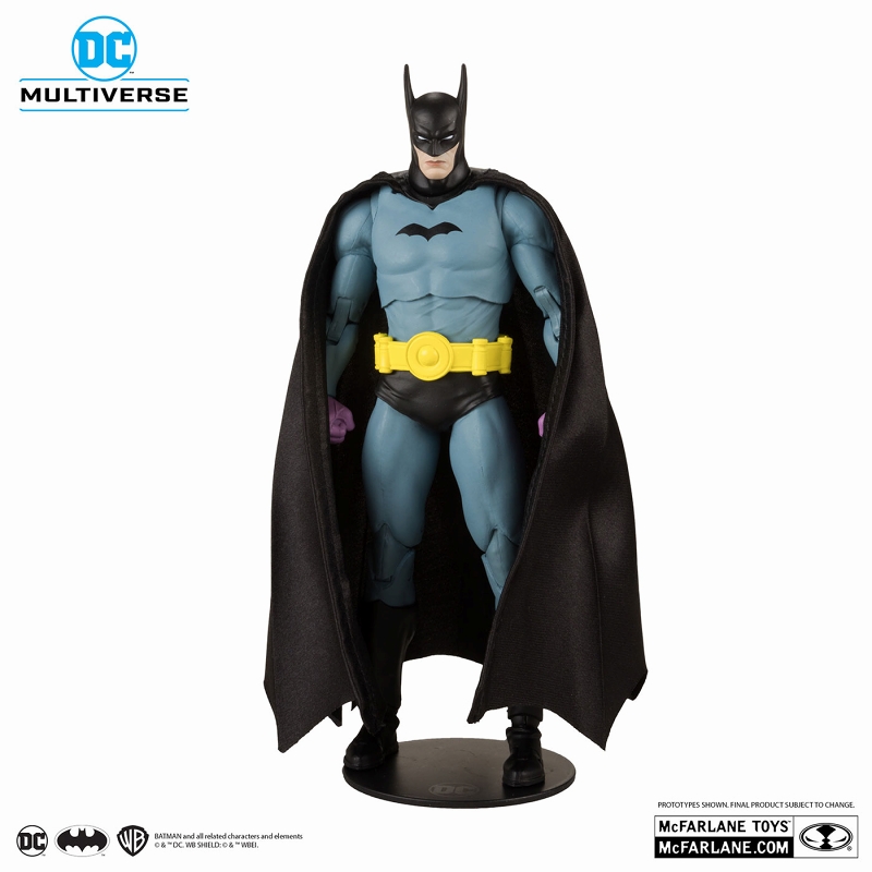 DCマルチバース/ Detective Comics #27:  バットマン 7インチ アクションフィギュア - イメージ画像3