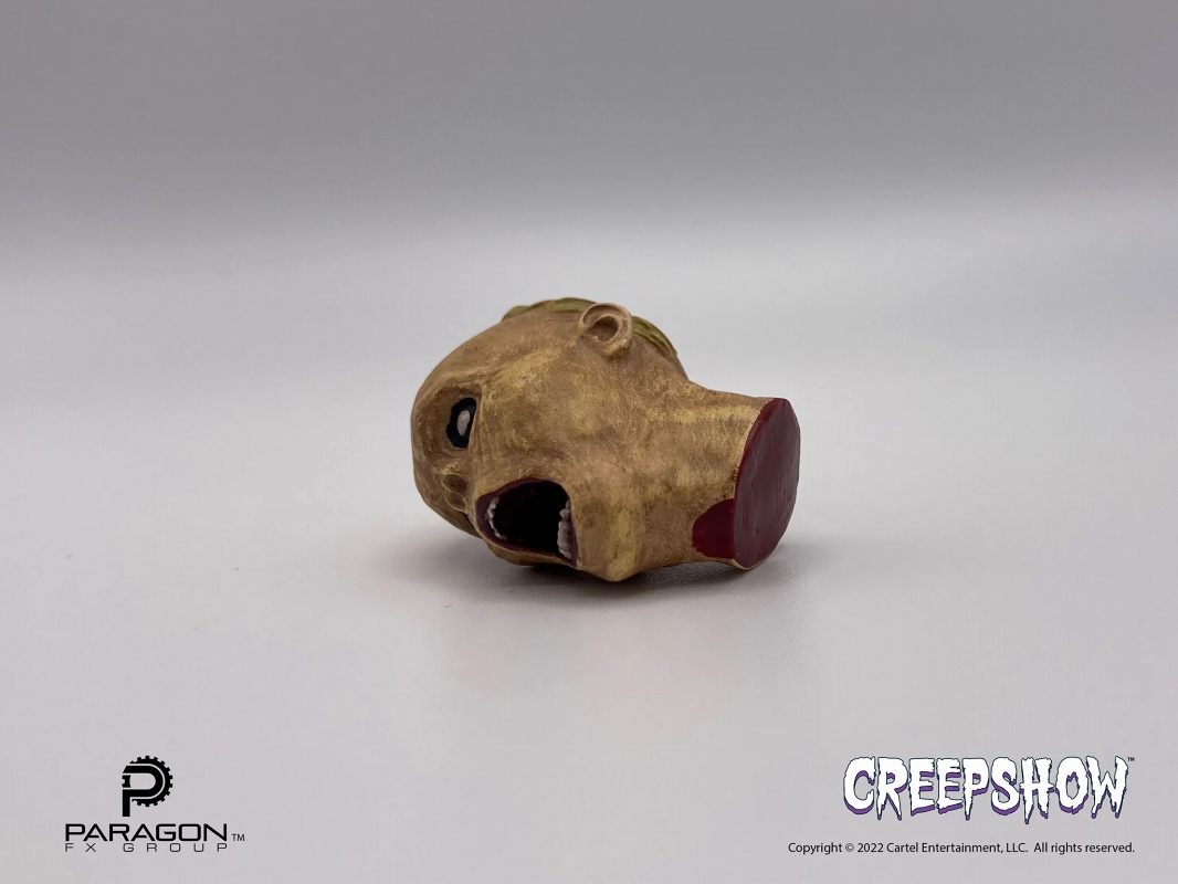 CREEPSHOW／クリープショー: ドールヘッド 1/1スケール プロップレプリカ - イメージ画像2