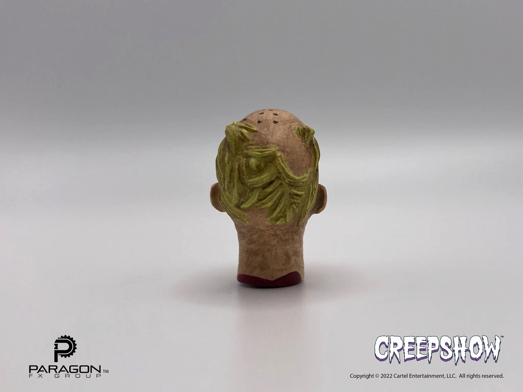 CREEPSHOW／クリープショー: ドールヘッド 1/1スケール プロップレプリカ - イメージ画像3