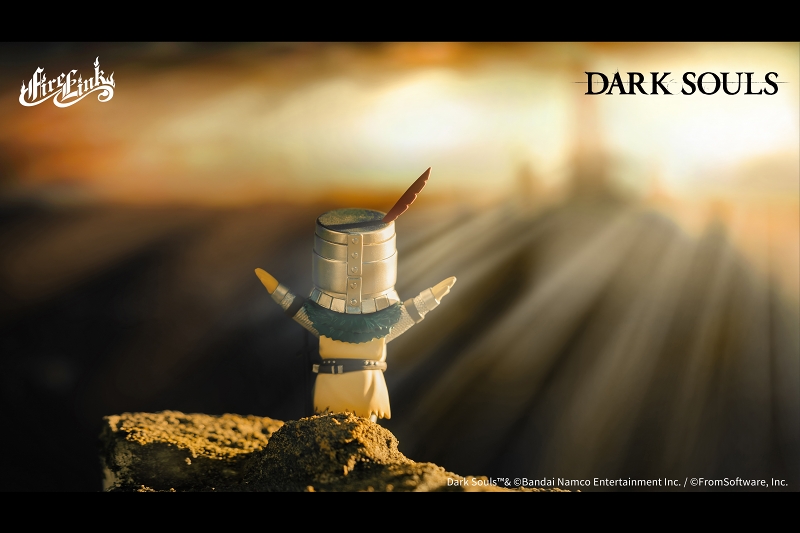 Dark Souls/ ダークソウル デフォルメフィギュア vol.1: 6個入りボックス - イメージ画像10