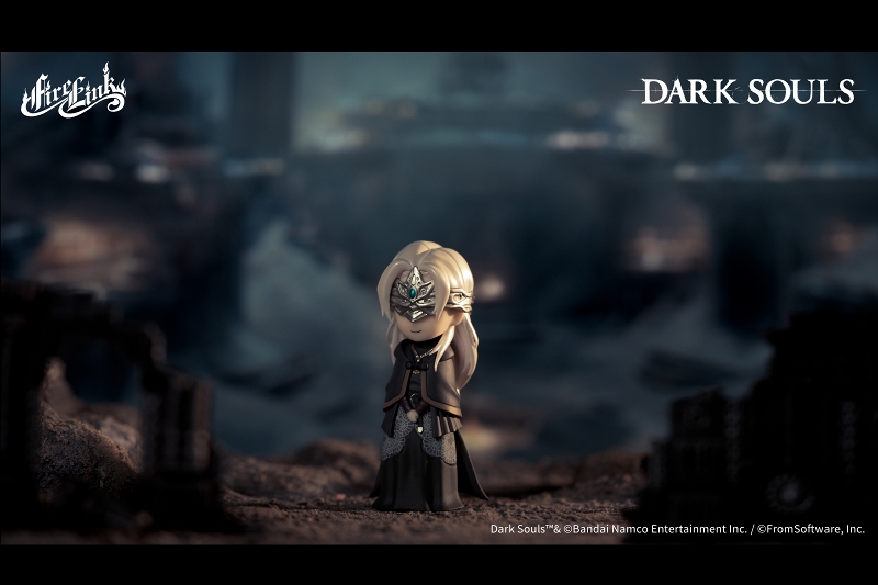 Dark Souls/ ダークソウル デフォルメフィギュア vol.1: 6個入りボックス - イメージ画像11