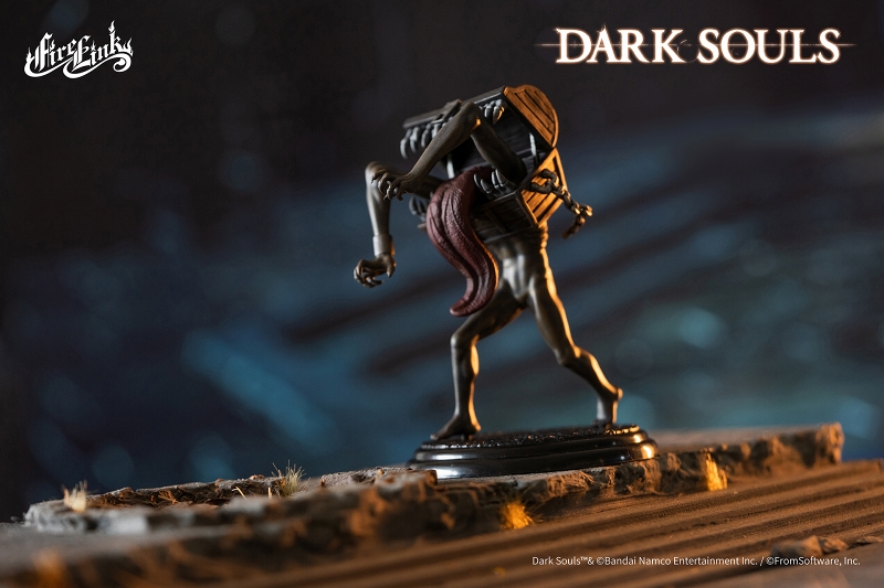 【再生産】Dark Souls/ ダークソウル デフォルメフィギュア vol.3: 6個入りボックス - イメージ画像11