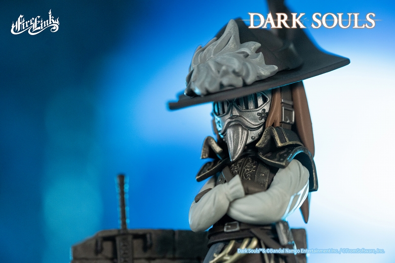 【再生産】Dark Souls/ ダークソウル デフォルメフィギュア vol.3: 6個入りボックス - イメージ画像15