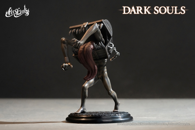 【再生産】Dark Souls/ ダークソウル デフォルメフィギュア vol.3: 6個入りボックス - イメージ画像2