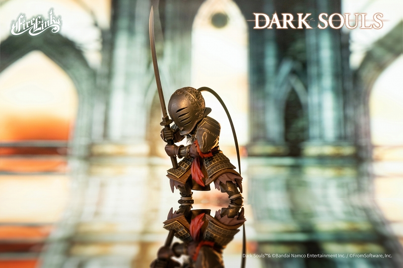 【再生産】Dark Souls/ ダークソウル デフォルメフィギュア vol.3: 6個入りボックス - イメージ画像22