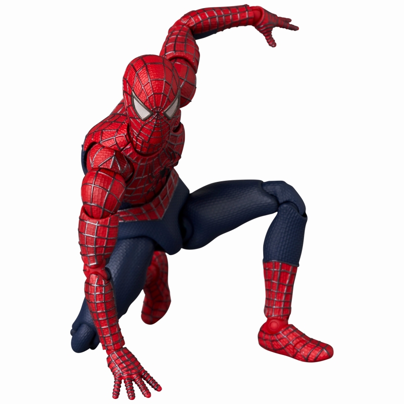 MAFEX/ Spider-Man No Way Home: フレンドリー・ネイバーフッド・スパイダーマン - イメージ画像4