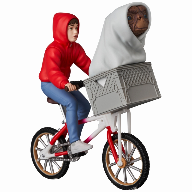 UDF/ E.T. イーティー: エリオット＆E.T. on BMX - イメージ画像2