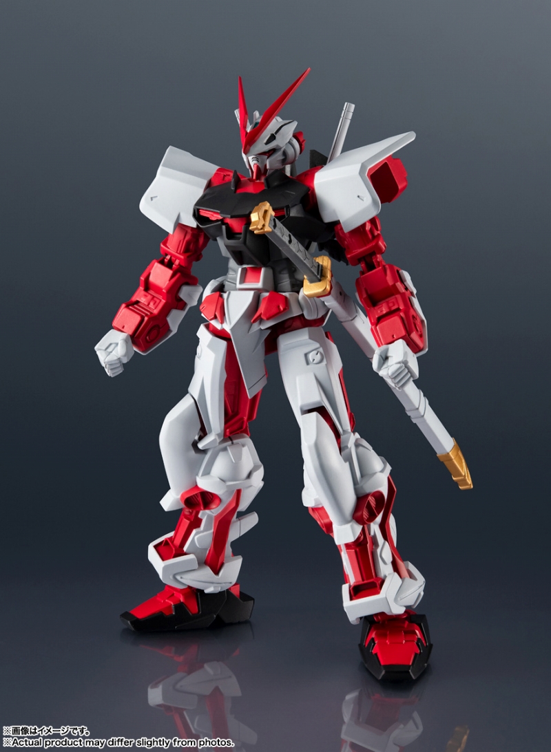 GUNDAM UNIVERSE/ 機動戦士ガンダムSEED ASTRAY: ガンダムアストレイ レッドフレーム - イメージ画像1