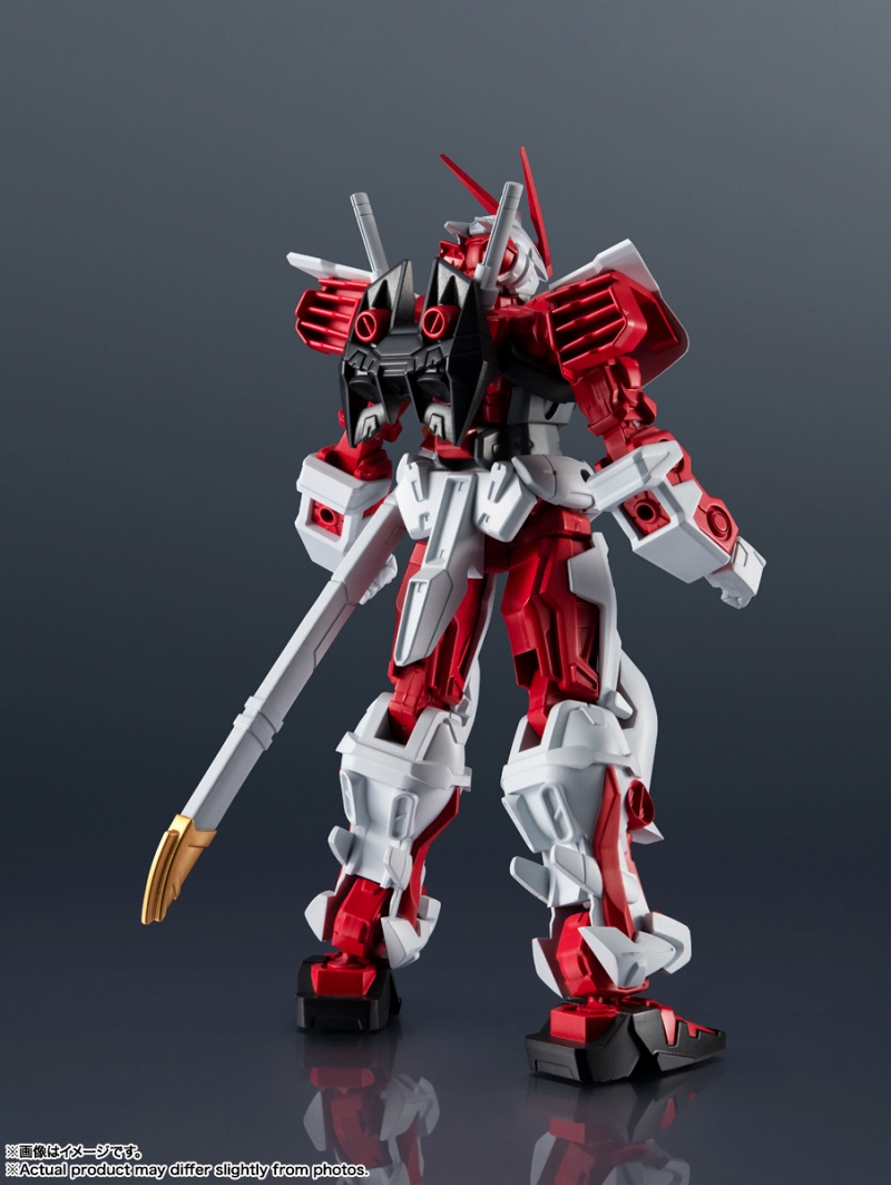 GUNDAM UNIVERSE/ 機動戦士ガンダムSEED ASTRAY: ガンダムアストレイ レッドフレーム - イメージ画像2