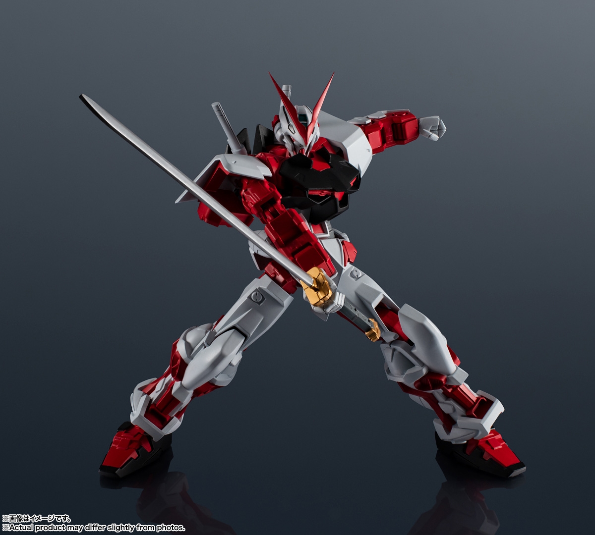 GUNDAM UNIVERSE/ 機動戦士ガンダムSEED ASTRAY: ガンダムアストレイ レッドフレーム - イメージ画像4