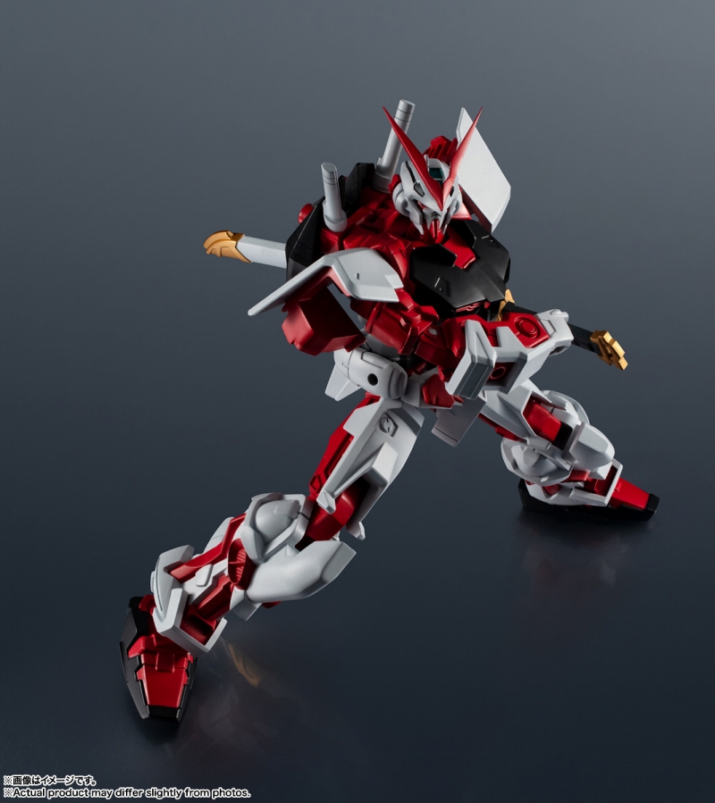 GUNDAM UNIVERSE/ 機動戦士ガンダムSEED ASTRAY: ガンダムアストレイ レッドフレーム - イメージ画像5