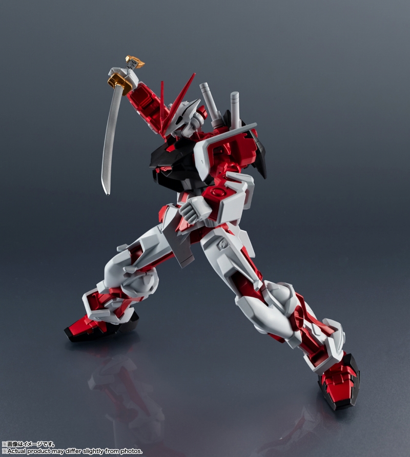 GUNDAM UNIVERSE/ 機動戦士ガンダムSEED ASTRAY: ガンダムアストレイ レッドフレーム - イメージ画像6