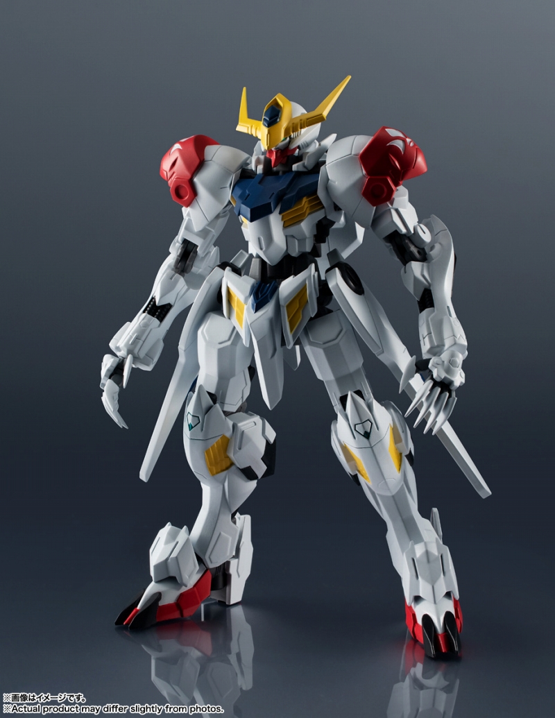 GUNDAM UNIVERSE/ 機動戦士ガンダム 鉄血のオルフェンズ: ガンダム・バルバトスルプス - イメージ画像2