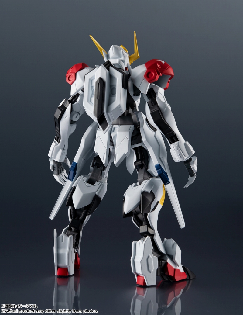 GUNDAM UNIVERSE/ 機動戦士ガンダム 鉄血のオルフェンズ: ガンダム・バルバトスルプス - イメージ画像3