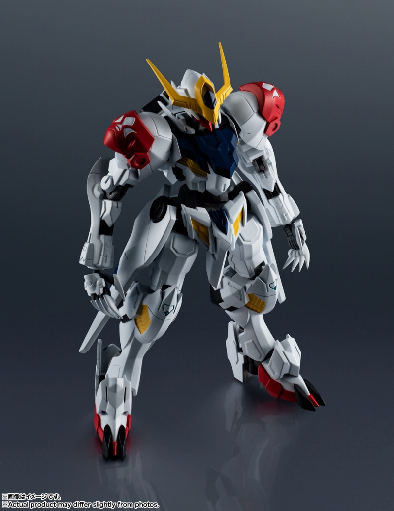 GUNDAM UNIVERSE/ 機動戦士ガンダム 鉄血のオルフェンズ: ガンダム・バルバトスルプス - イメージ画像4