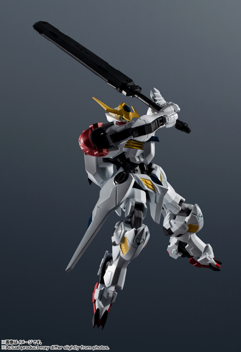 GUNDAM UNIVERSE/ 機動戦士ガンダム 鉄血のオルフェンズ: ガンダム・バルバトスルプス - イメージ画像5