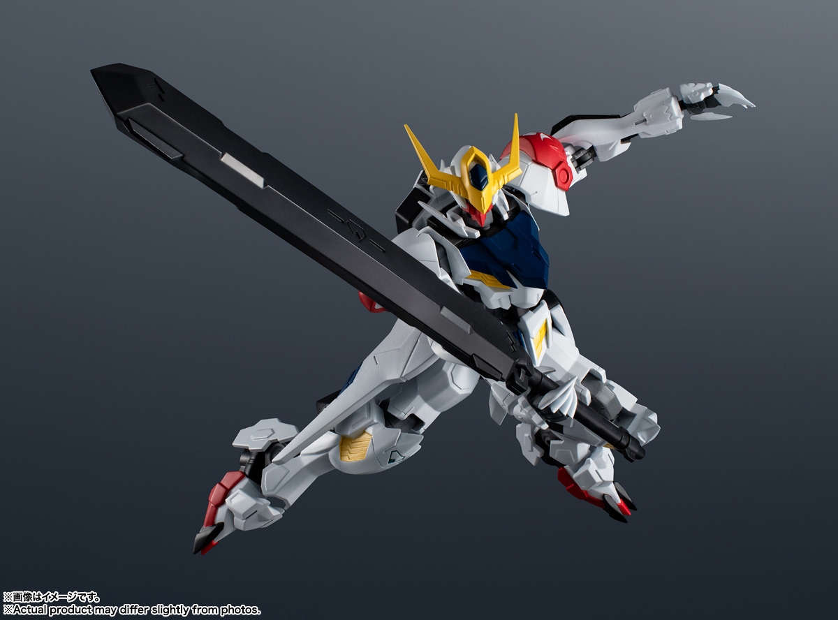 GUNDAM UNIVERSE/ 機動戦士ガンダム 鉄血のオルフェンズ: ガンダム・バルバトスルプス - イメージ画像6