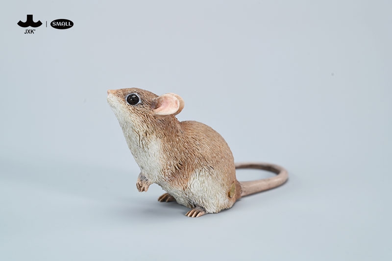 リトルマウス 1/1 スモールフィギュア B - イメージ画像2