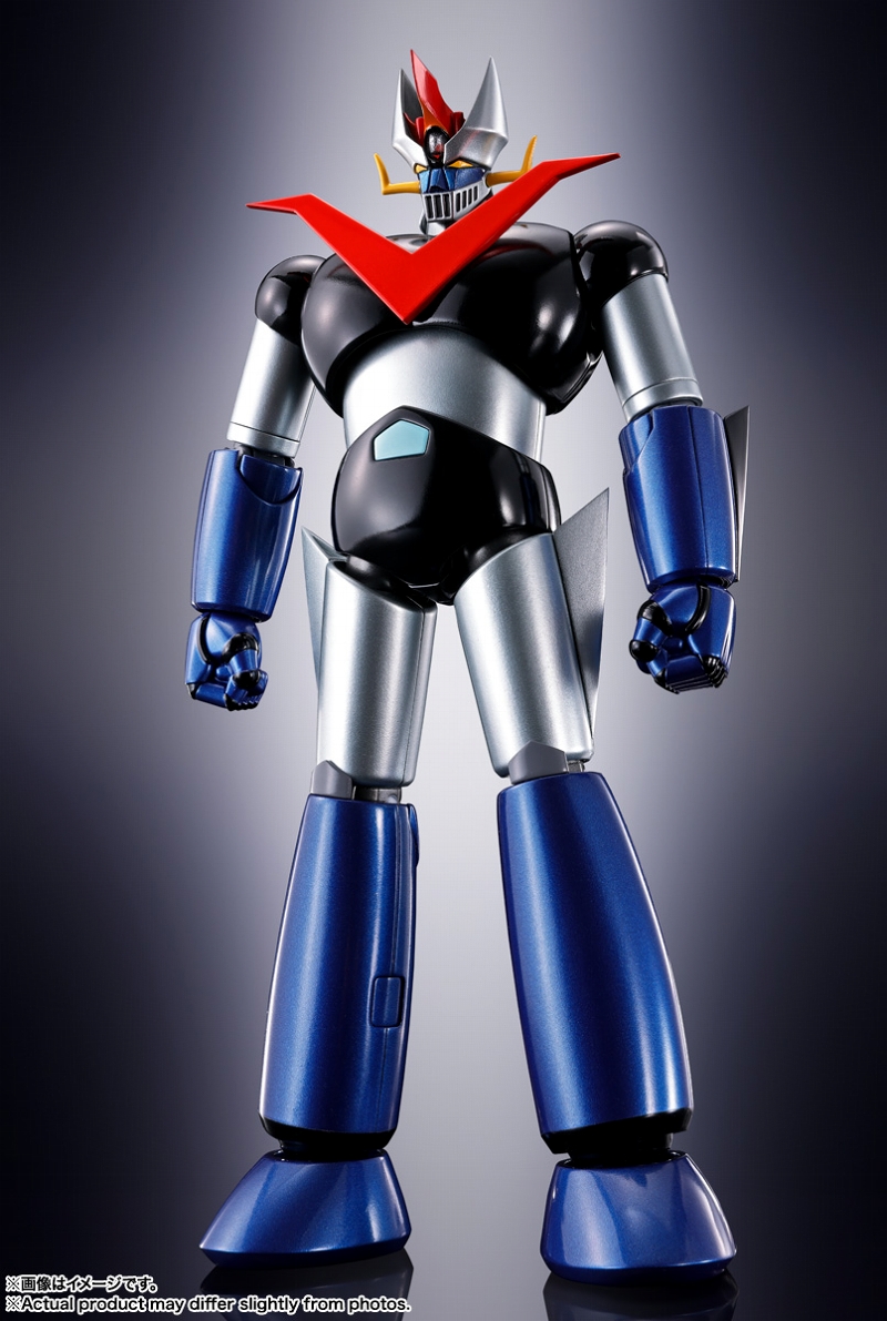 【お一人様1点限り】超合金魂/ グレートマジンガー: GX-111 グレートマジンガー 革進 -KAKUMEI SHINKA- - イメージ画像1