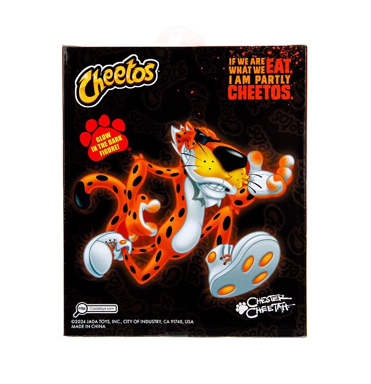 Cheetos チートス/ チェスターチーター（フレーミングホット Ver.） 6インチ アクションフィギュア - イメージ画像12