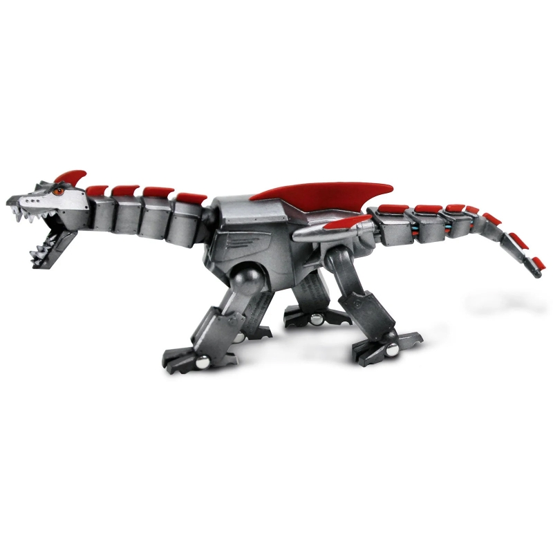 ロボット・ドラゴン 10インチ フィギュア - イメージ画像1